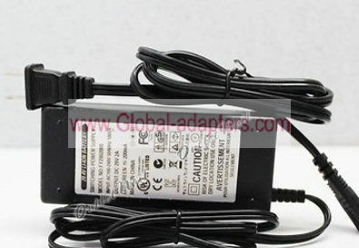 New OPI LED Lamp GC900 GL900 Model O.P.I 1065-300T2B200 OPT 29V 29.5V 30V 2A Charger Power Supply - Click Image to Close